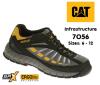 Infrastructure Safety Trainer S1P With Toe Cap And Mid Sole 7056 6-12
