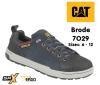 Brode Safety Trainer S1P With Toe Cap And Mid Sole 7029 6-12