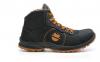 Agility ADVANCE Safey Hiker Boot H S3 SRC Black.