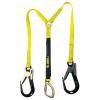 NRG 150 Twin Forked Legged Energy Absorbing Lanyard