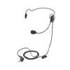 Lightweight Headset with Boom Mic for CLS446