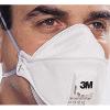 9322 Foldable Valved Dust &Mist Respirator