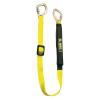 NRG Adjustable Shock Absorbing Lanyard