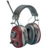 AM/FM Radio Earmuffs, QuieTunes FREE SAFETY GLASSES