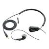 Headset with Throat mic for  IC-4088SR