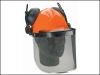 Forestry Helmet Kit - Orange Mk3