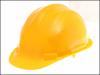 Safety Helmet Yellow